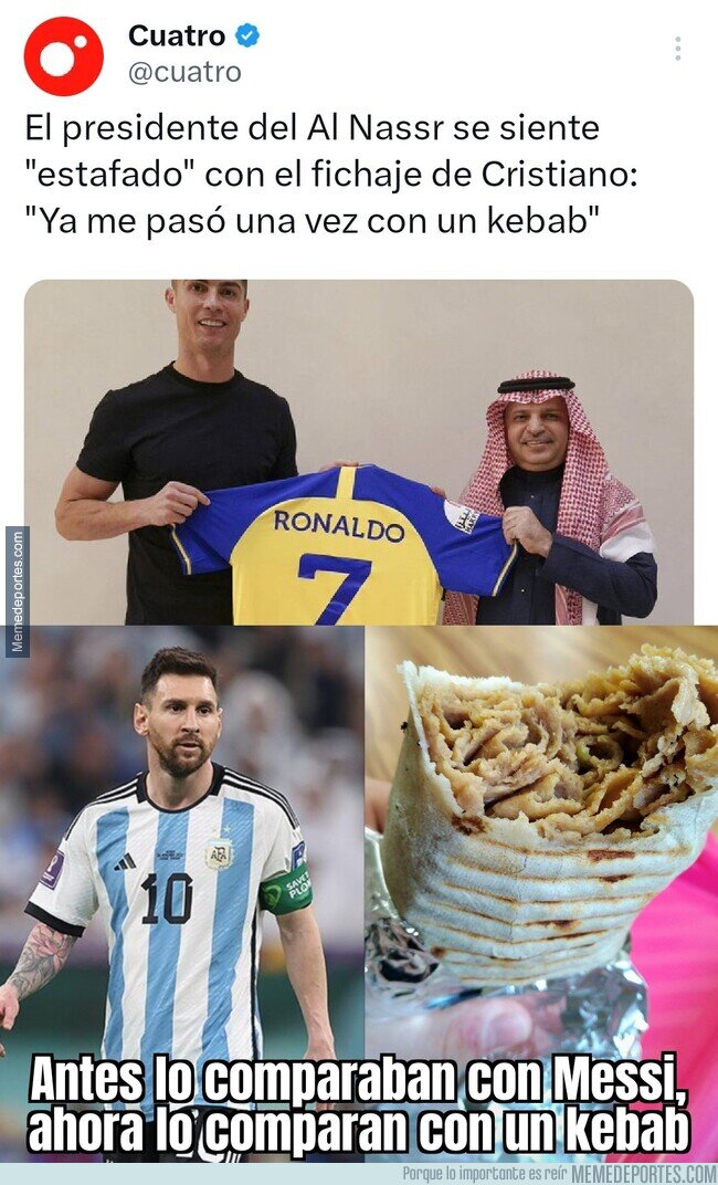 1186870 - Las comparaciones son odiosas