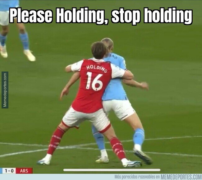 1186876 - Holding haciendo lo suyo