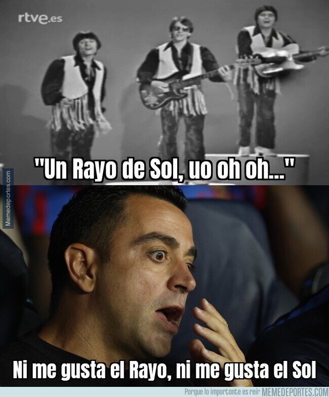 1186878 - La peor canción para Xavi