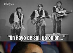 Enlace a La peor canción para Xavi