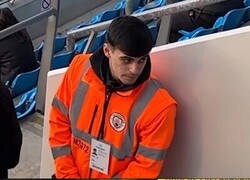 Enlace a Cuando te cansas de la Xavineta y prefieres ser un Steward en el Etihad