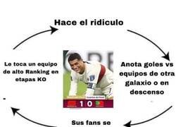 Enlace a El ciclo de Mr Satán