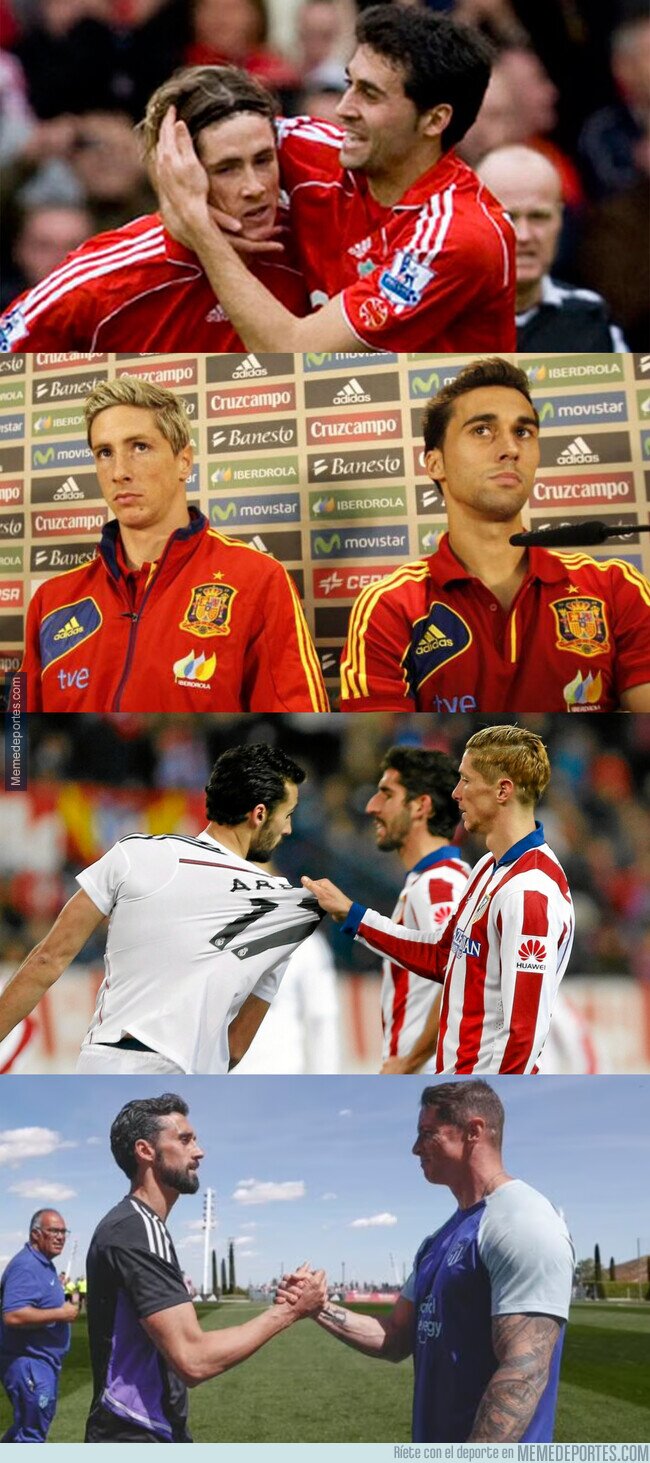 1186950 - Torres & Arbeloa, antes y ahora
