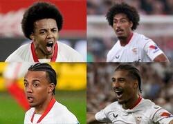 Enlace a Hay un nuevo Koundé en Sevilla