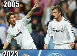 Enlace a La longevidad de Ramos es un tema de debate también