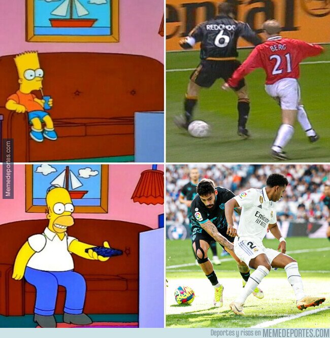 1187012 - Rodrygo y su regate 'Redondo'
