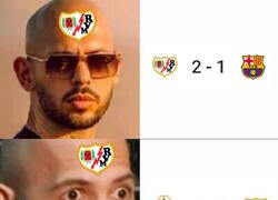 Enlace a Dos Rayos distintos