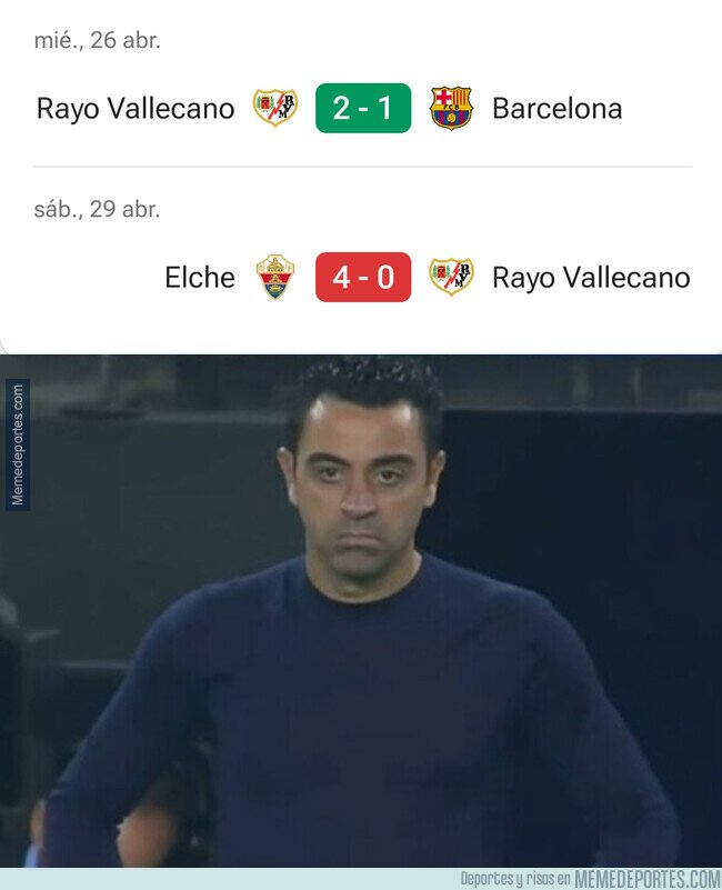 1187025 - Xavi no se lo explica