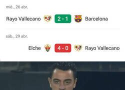 Enlace a Xavi no se lo explica