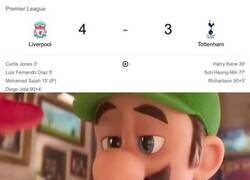 Enlace a Partidazo en Premier