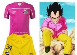 Enlace a El Santos si que sabe vestir