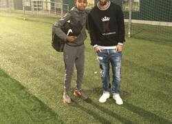 Enlace a Estos 4 podrían jugar juntos en unos cuantos meses