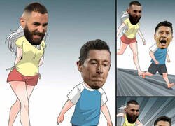 Enlace a La apretada carrera por el pichichi