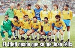 Enlace a El Atlético va volando