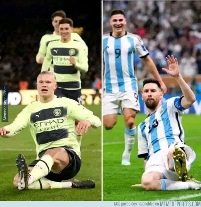 1187083 - Probablemente, el futbolista más afortunado