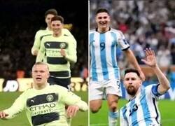Enlace a Probablemente, el futbolista más afortunado