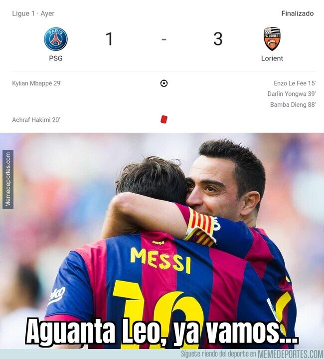 1187086 - Saquen a Lionel de esa banda