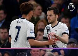 Enlace a Ryan Mason y Son se reencuentran