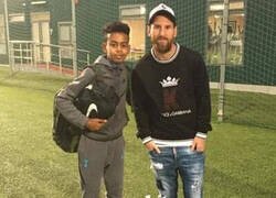 Enlace a No esperaba encontrarme al Tottenham en esta foto