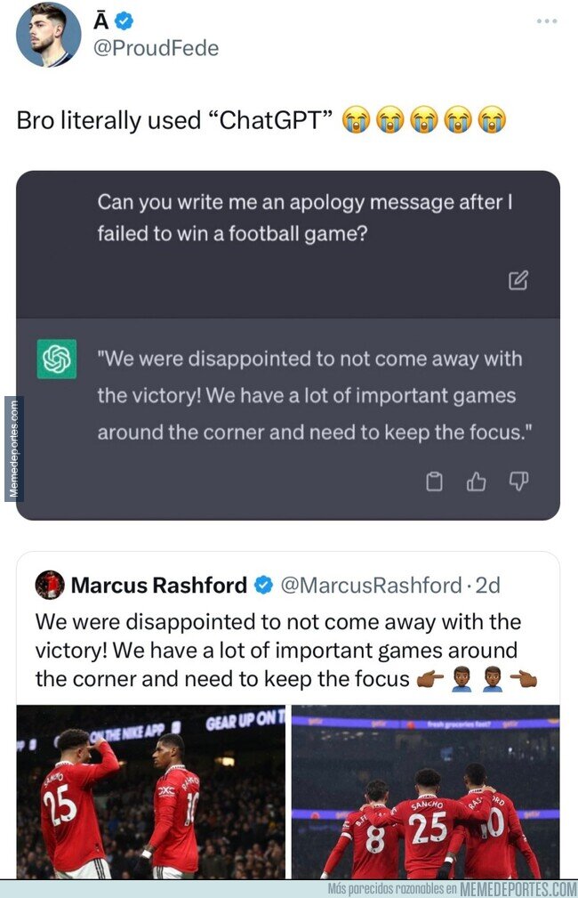 1187164 - Cuando el CM de Rashford es ChatGPT