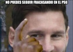 Enlace a Messi se las sabe todas