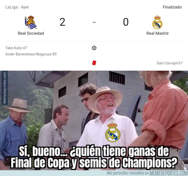1187213 - El Madrid hace tiempo que ya no piensa en LaLiga