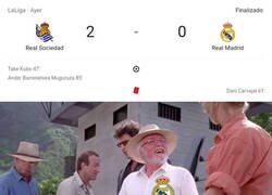 Enlace a El Madrid hace tiempo que ya no piensa en LaLiga