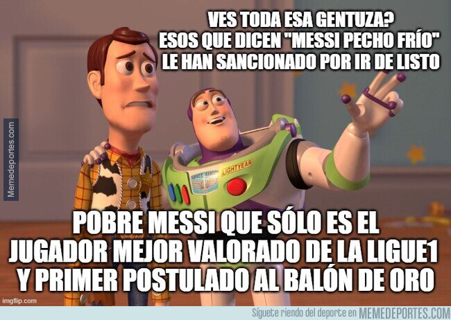 1187242 - Messi en decadencia JAJAJA