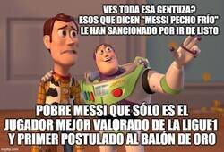 Enlace a Messi en decadencia JAJAJA