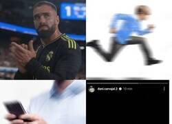 Enlace a Ni siquiera se bañó antes de ponerse a teclear