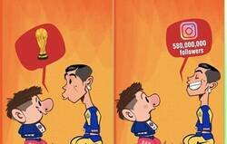 Enlace a Nada resume mejor la eterna comparación que esta parte.