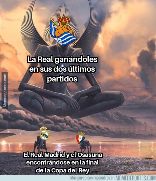 1187276 - Es un ente divino superior...