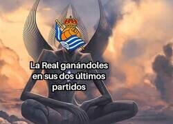 Enlace a Es un ente divino superior...