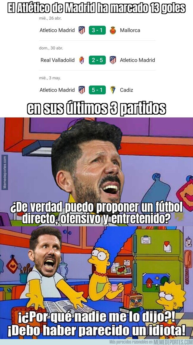 1187300 - No era tan difícil, Cholo