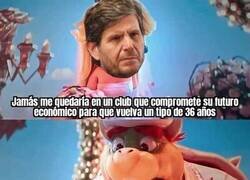 Enlace a Al culé le partieron el corazón