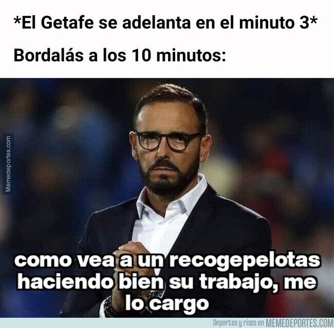 1187315 - Volvió el fútbol de Bordalás