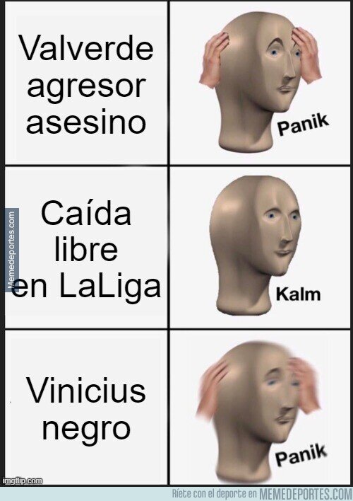 1187343 - El Madrid es raro