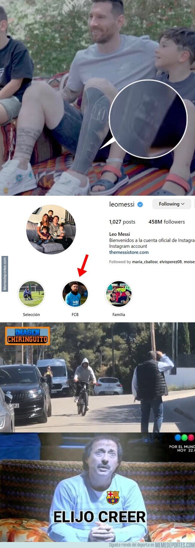 1187346 - A un guiño más de vestir de Azulgrana