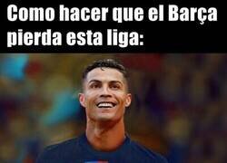 Enlace a La única forma de que se escape