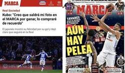Enlace a Pobre Kubo, aún no se entera cómo opera el Real Madrid.