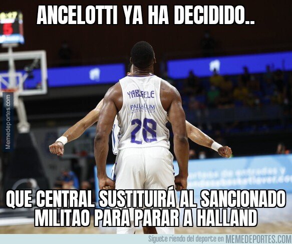 1187356 - Ya hay sustituto para medirse al City.