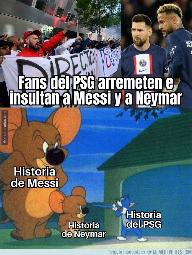 1187380 - Ellos solos son más grandes que todo su club