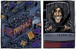 Enlace a Campeones de la Negreira League