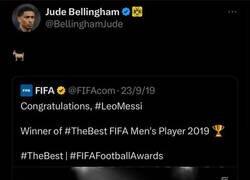 Enlace a Tweet borrado y vía libre para fichar por el Madrid