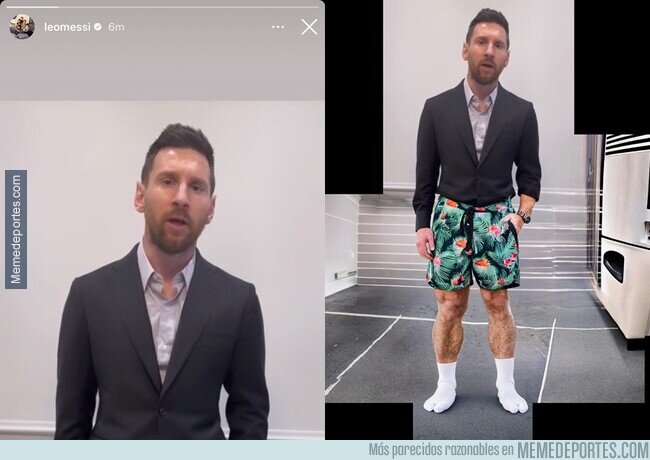 1187418 - Una IA nos completó el vídeo de Messi. Cero sorpresas