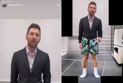 Enlace a Una IA nos completó el vídeo de Messi. Cero sorpresas