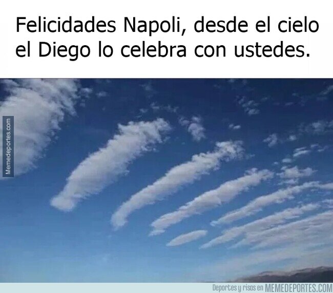 1187421 - Maradona está orgulloso