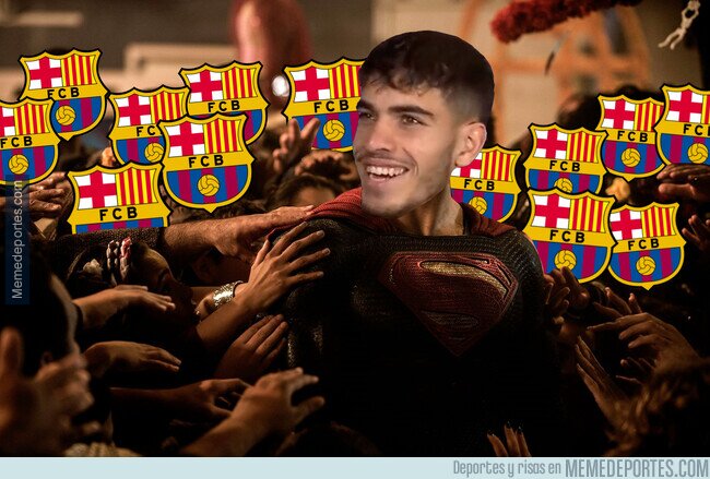 1187434 - Los culés tienen alguien en quién confiar