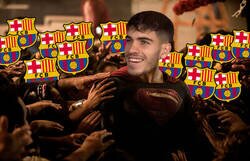 Enlace a Los culés tienen alguien en quién confiar