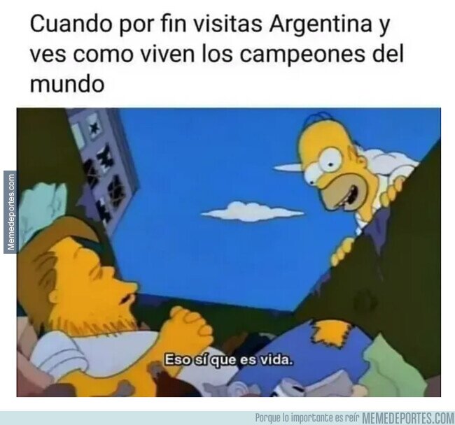 1187437 - Ojalá ser campeón del mundo...